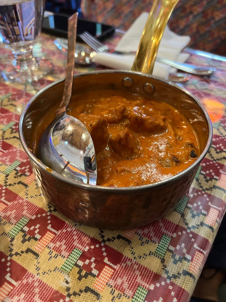 Chicken Tikka Masala