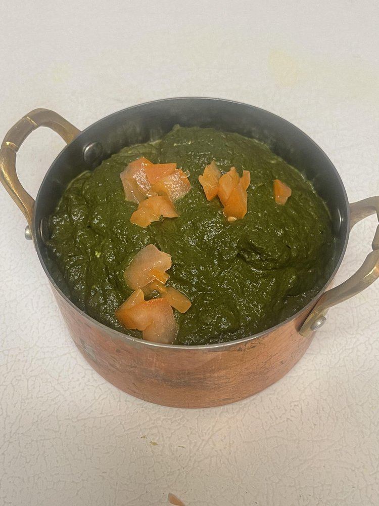 Saag Paneer