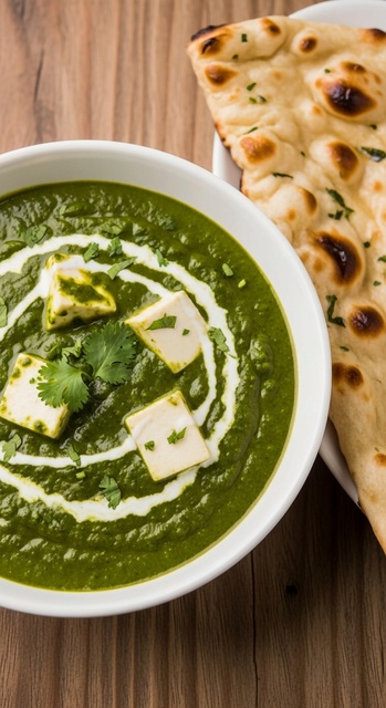 Saag Paneer