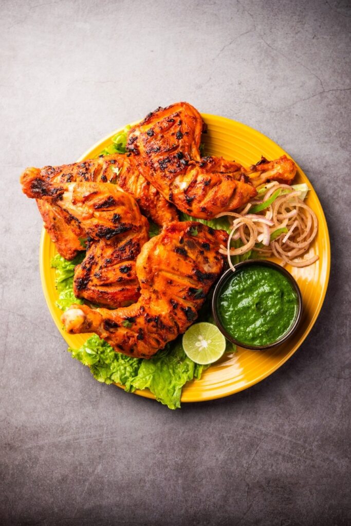 Chicken Tandoori